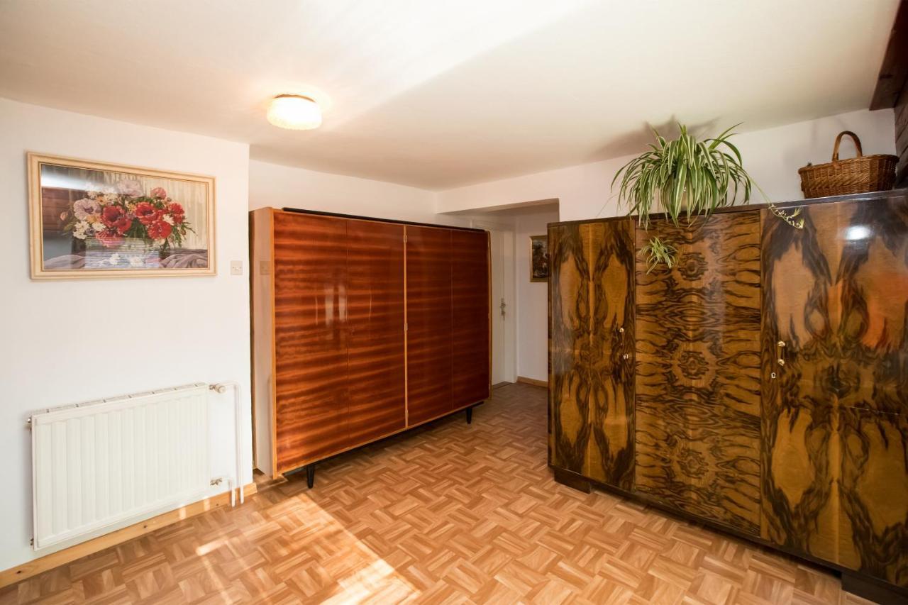 Apartments Kocjanc Бохинь Экстерьер фото