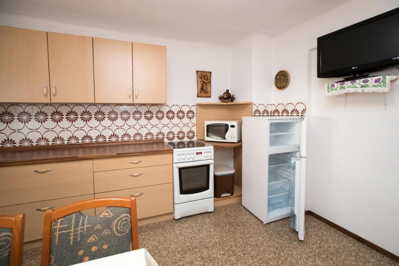 Apartments Kocjanc Бохинь Экстерьер фото