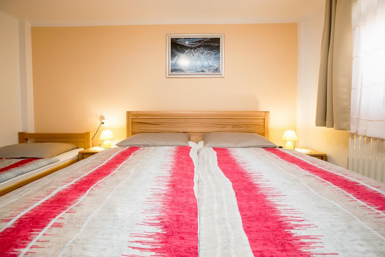 Apartments Kocjanc Бохинь Экстерьер фото